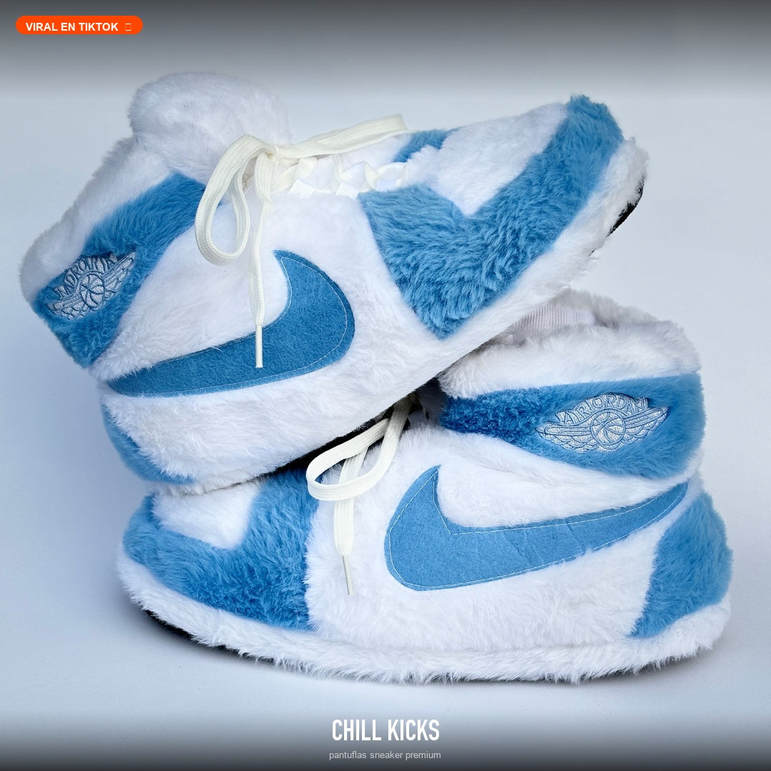 Chill Kicks hero
